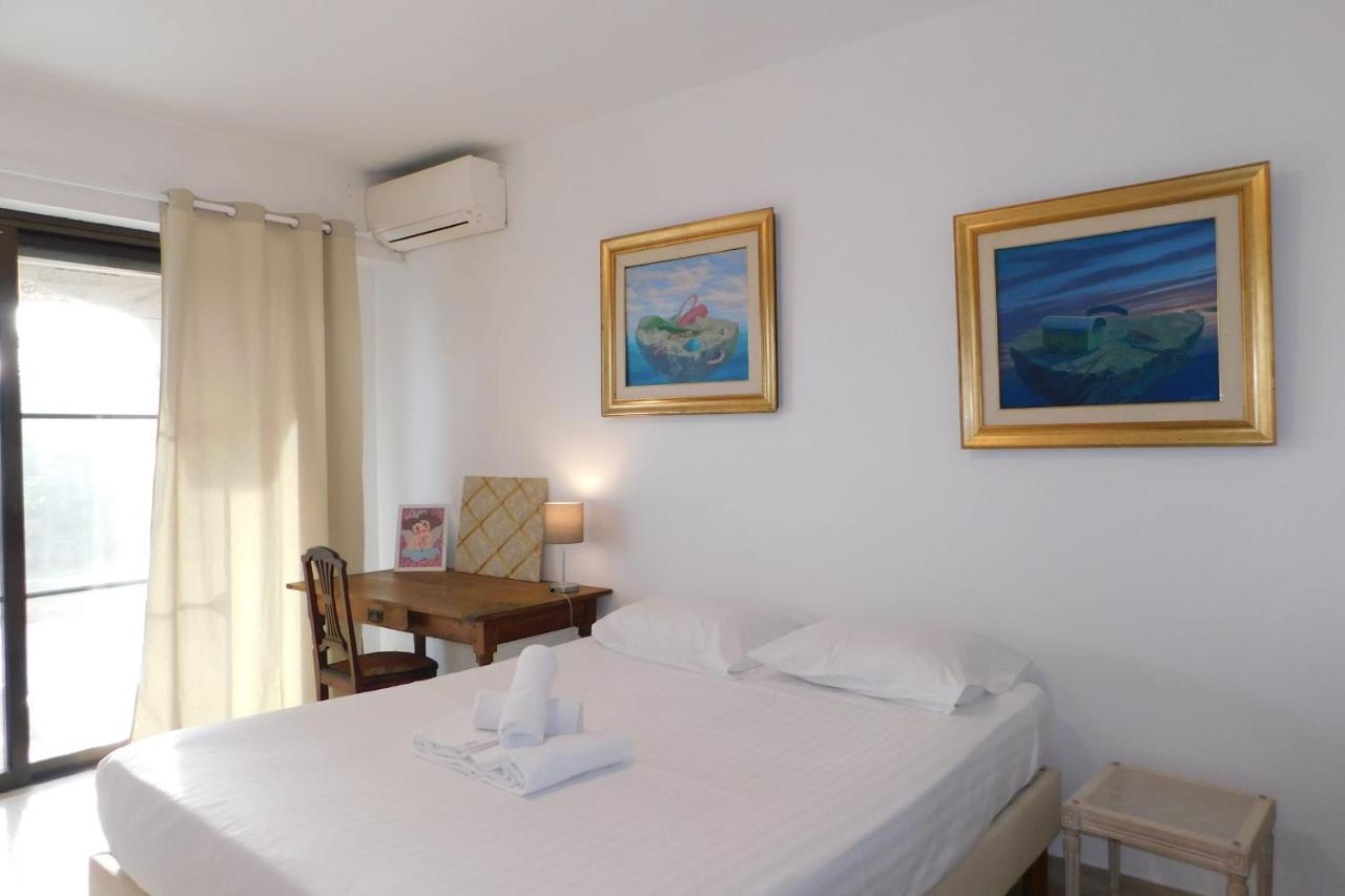 Air-Conditioned 4-Room "Marine Villeneuve" Flat With Pool And Parking Kültér fotó