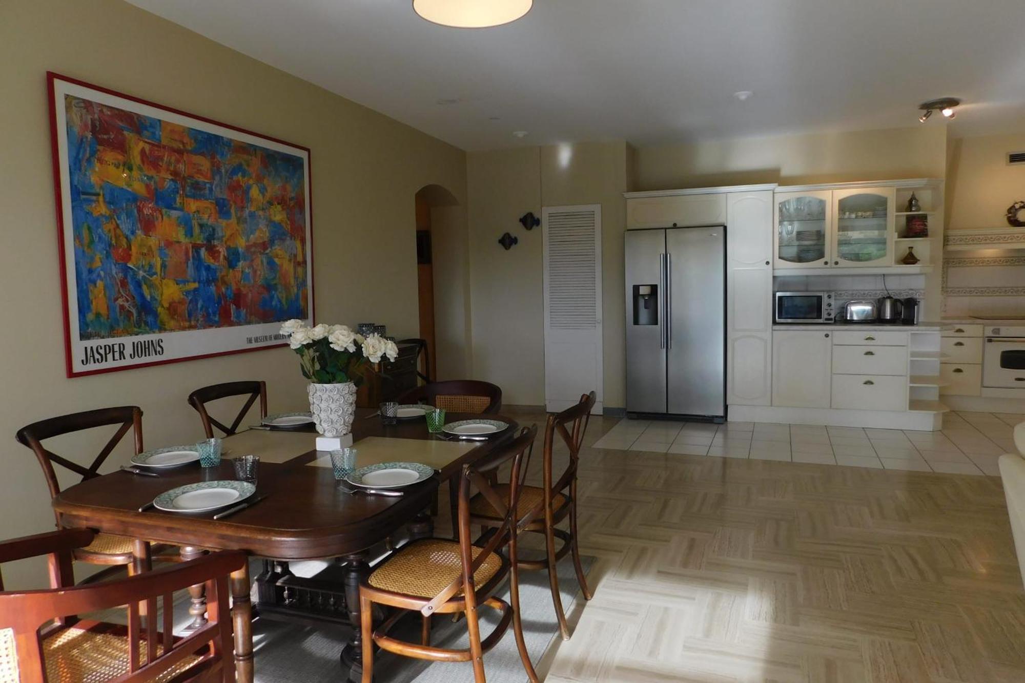 Air-Conditioned 4-Room "Marine Villeneuve" Flat With Pool And Parking Kültér fotó