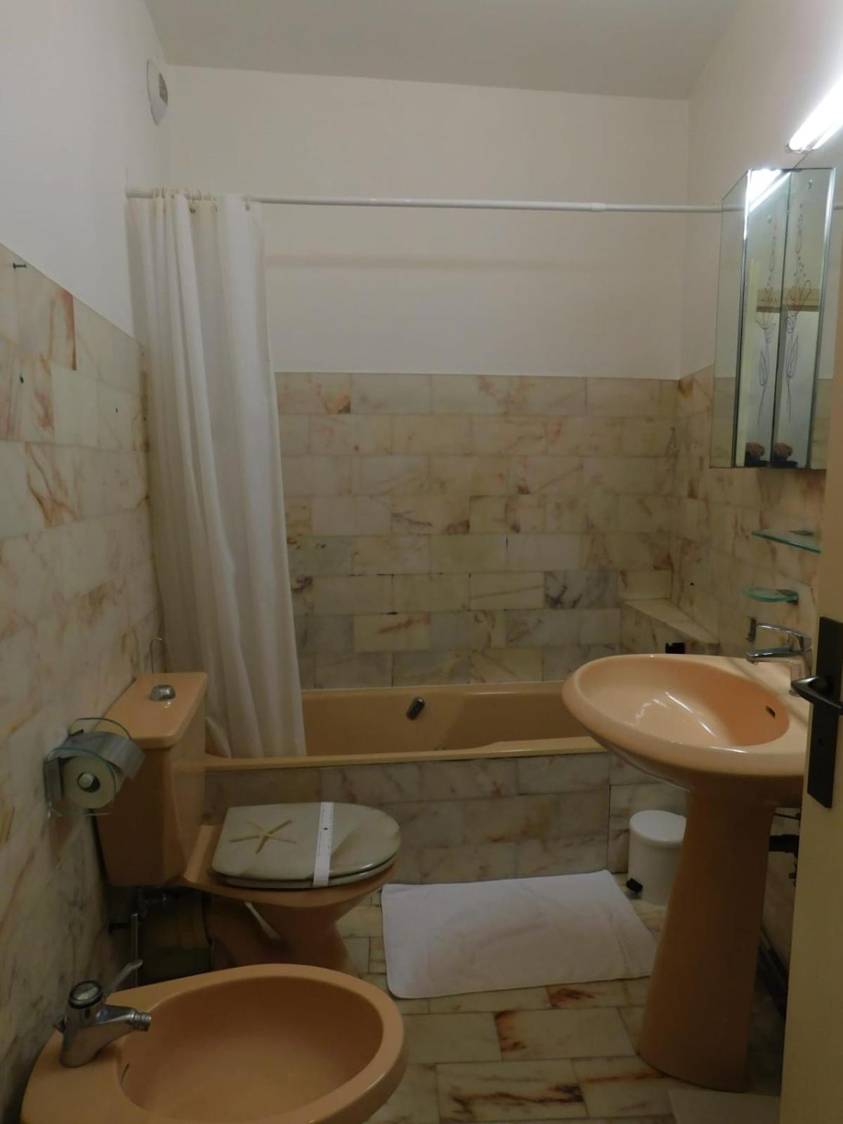 Air-Conditioned 4-Room "Marine Villeneuve" Flat With Pool And Parking Kültér fotó